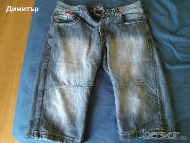 Продавам дънки Lee Cooper 3/4-ти