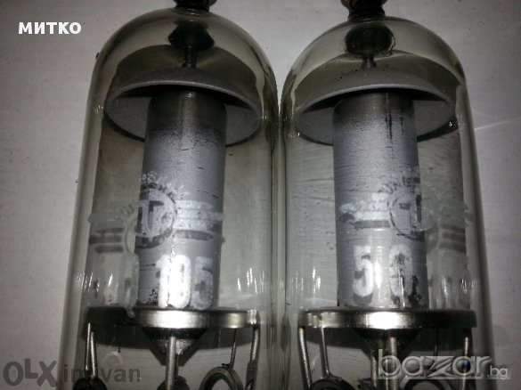 5q105 Tungsram , снимка 9 - Друга електроника - 11756268