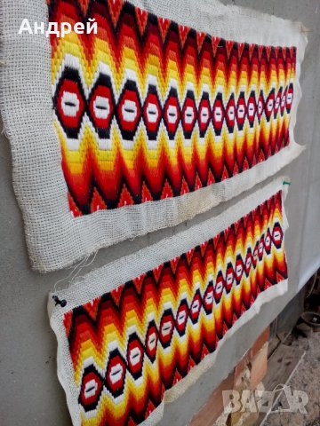 Стара шевица,бродерия #3, снимка 3 - Антикварни и старинни предмети - 23789519