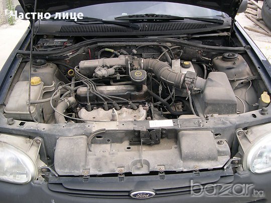 Продавам Форд Ескорт *99 1,3 ЕFI на части , снимка 4 - Автомобили и джипове - 13524556