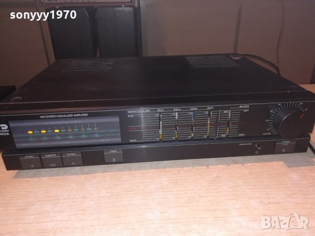 schneider 6145ea hifi amplifier-внос швеицария, снимка 8 - Ресийвъри, усилватели, смесителни пултове - 21580516