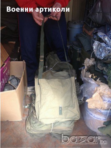 Военна сухарка, снимка 4 - Оборудване и аксесоари за оръжия - 13824487