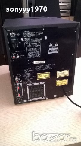 pioneer xr-p760f-tuner/cd/deck/amplifier-490watts-швеицария, снимка 12 - Ресийвъри, усилватели, смесителни пултове - 12612668