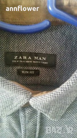 Риза Zara Man