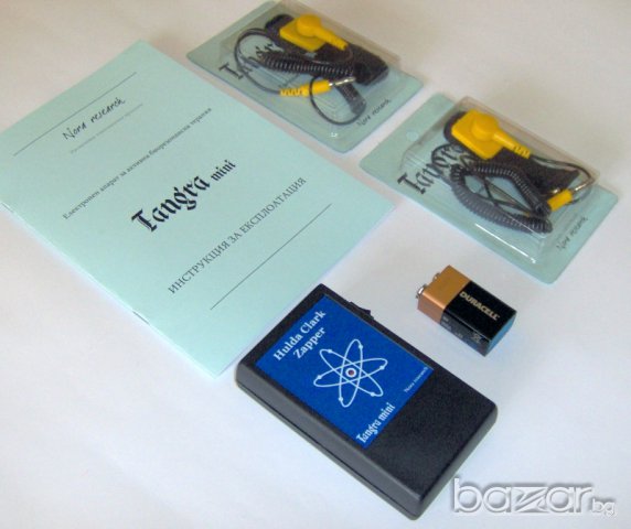 Запер на Хулда Кларк, снимка 3 - Други стоки за дома - 11550547