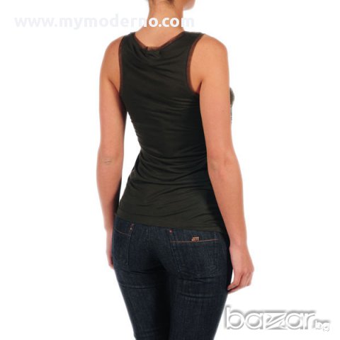 Miss Sixty ОРИГИНАЛЕН Дамски Топ, снимка 3 - Корсети, бюстиета, топове - 8647368