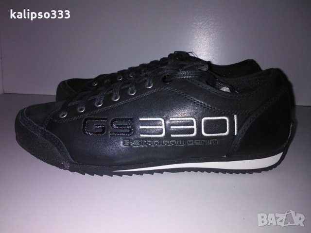 g-star оригинални спортни обувки, снимка 3 - Маратонки - 24071989