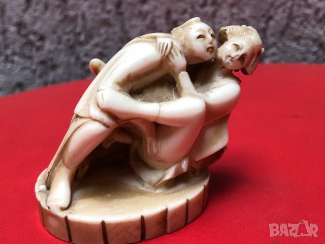 Японска еротична фигура Кама Сутра