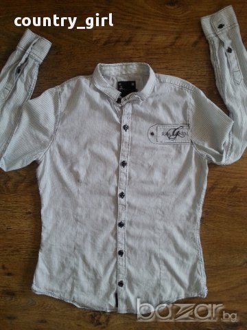 G-star - дамска риза, снимка 5 - Ризи - 14210639