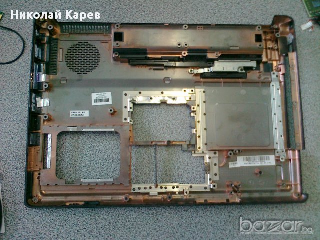 Продавам лаптоп на части Compaq Presario V6000, снимка 4 - Части за лаптопи - 11548103