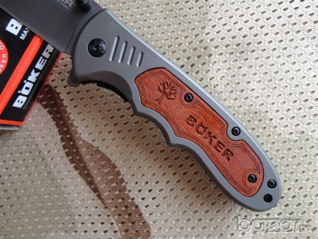 Сгъваем нож  Boker DA48, снимка 11 - Ножове - 8326312