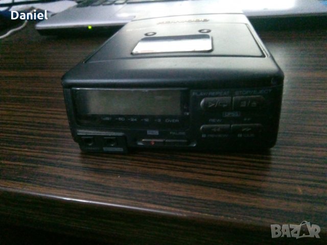 Kenwood Model dx7 , снимка 2 - Плейъри, домашно кино, прожектори - 24864878