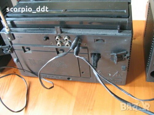 GRUNDIG PARTY CENTER 700, снимка 5 - Радиокасетофони, транзистори - 25684547