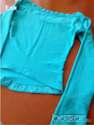  Дамски блузи с дълък ръкав , снимка 4 - Блузи с дълъг ръкав и пуловери - 17498412