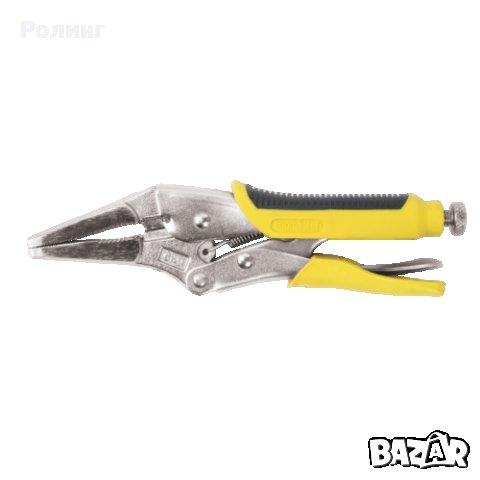 КЛЕЩИ ЧИРАК ОСТРОВЪРХИ 160мм №210155, снимка 1