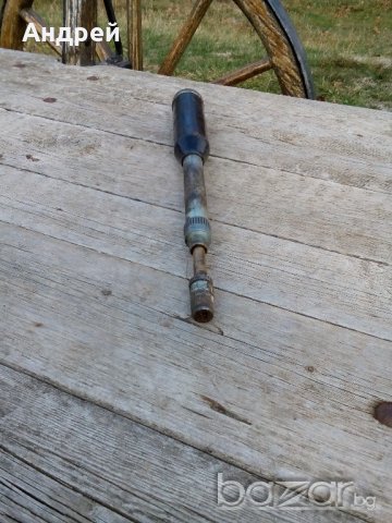 Военна,армейска гресьорка, снимка 2 - Антикварни и старинни предмети - 19776349