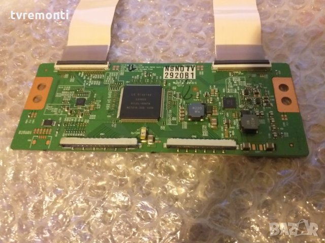 T-CONTROL BOARD 6870C-0402C 6871L-2920, снимка 3 - Части и Платки - 25208339