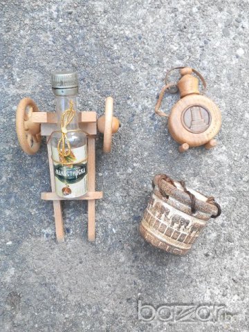 Шипка,Панагюрище,Котел-100% автентични сувенири от дърво, снимка 1