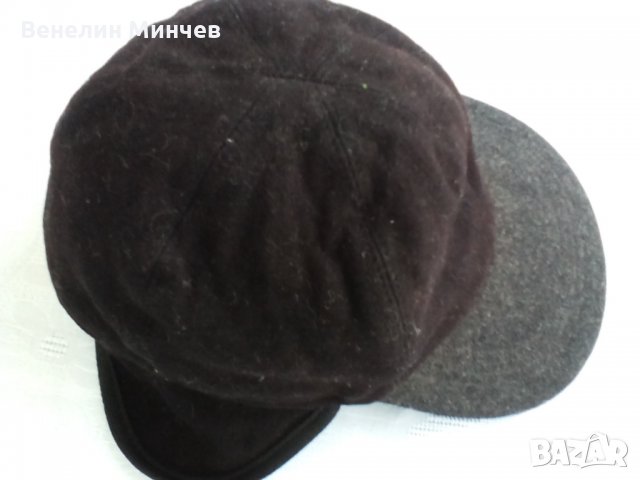 Мъжка шапка, снимка 1 - Шапки - 20469465