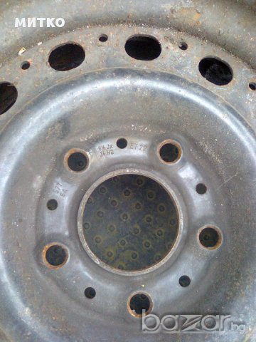 джанта 5х114, снимка 2 - Гуми и джанти - 17927786