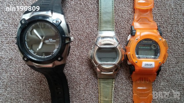 Часовници Лот 10-3бр.