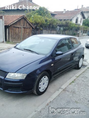 фиат стило 1.6 на части , снимка 7 - Автомобили и джипове - 13223275