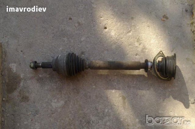 Предна лява полуоска от рено лагуна