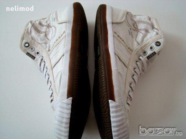 G STAR RAW 3301 original Разпродажба  намалени  на  60,00 лв  size UК 9 43 номер , снимка 8 - Кецове - 12924467