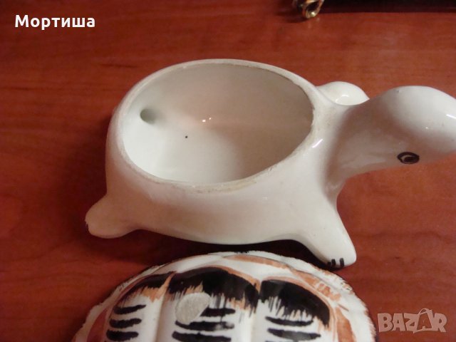 Порцеланова кутия за бижута , снимка 4 - Декорация за дома - 23220469