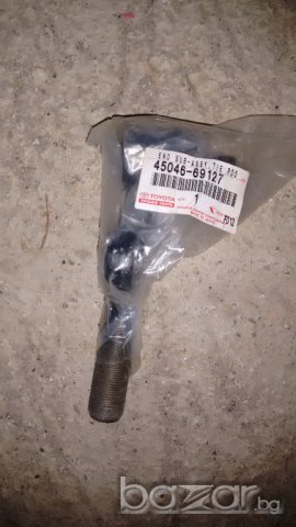 Накрайник кормилен трапец ляв 4504669127 Ланд Круизер/Land Cruiser _J70 1990-1996