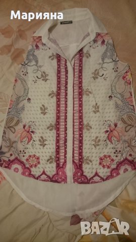 шарен потник, снимка 2 - Потници - 25171022