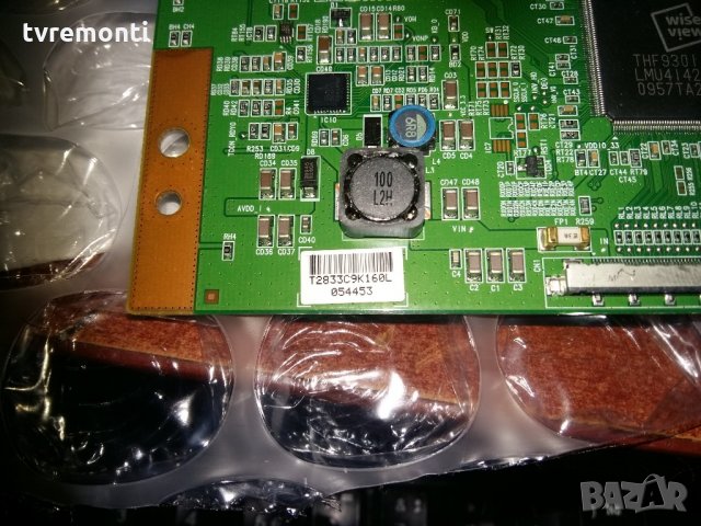 T-CON BOARD FS_HBC2LV3.0 LJ94-02833C, снимка 4 - Части и Платки - 21680905