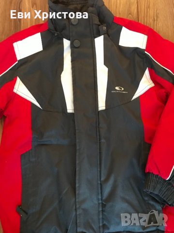 Детско зимно яке 128 размер, снимка 2 - Детски якета и елеци - 24033630