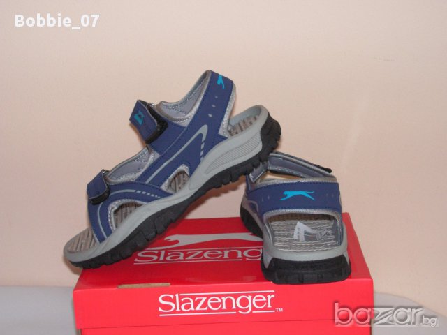 Разпродажба!!! Slazenger №28 Оригинални, снимка 4 - Детски сандали и чехли - 14707167