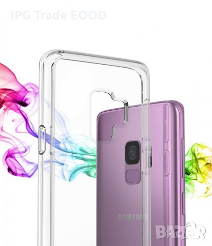 Ликвидация! Ringke - Samsung Galaxy  S9 / S9 Plus кейс, снимка 4 - Калъфи, кейсове - 22832764