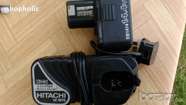 зарядно за винтоверт-различни модели, снимка 15 - Винтоверти - 9459017