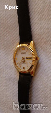Ръчен часовник Цитизен Автомат, Citizen Automatic 21 Jewels, снимка 8 - Мъжки - 12589970