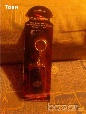 Ключодържател MERCEDES метален, снимка 1 - Подаръци за мъже - 14727439
