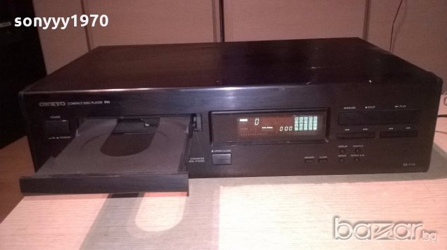 onkyo dx-7110-цд-внос швеицария, снимка 8 - Плейъри, домашно кино, прожектори - 19069858