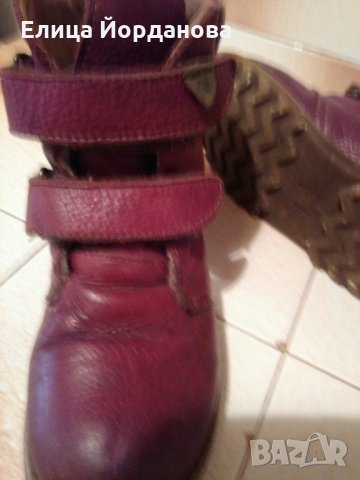 детски топли ботушки, снимка 5 - Детски боти и ботуши - 23151434