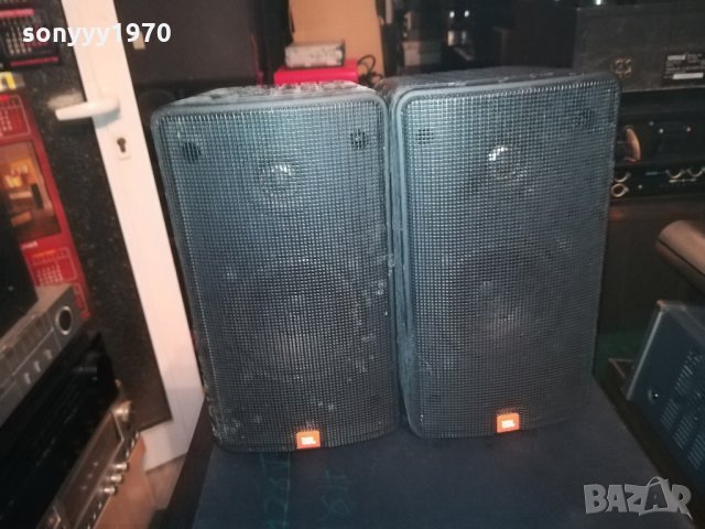 jbl 200sat-тонколони-2бр-внос швеция-маркови колони-19/12/11см, снимка 5 - Тонколони - 25698989