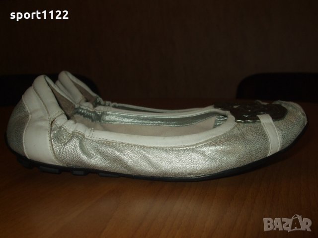 N39 Mamzelle естествена кожа дамски обувки/балерини, снимка 7 - Дамски ежедневни обувки - 24893186
