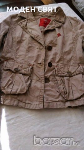 ОРИГИНАЛНА парка /шлифер,тренчкот/ ESPRIT