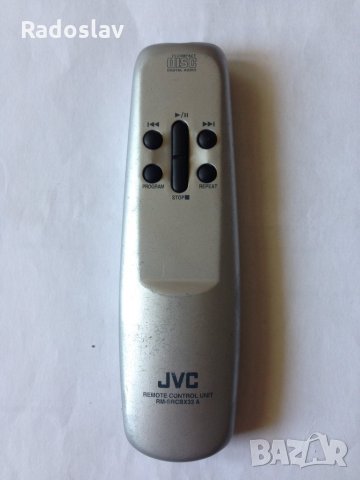 JVC RM SRCBX33 A, снимка 1 - MP3 и MP4 плеъри - 26016330