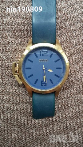 Часовник OOZOO steel, снимка 1