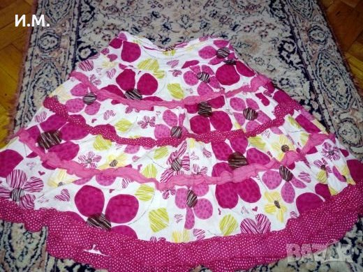 Красиви поли, снимка 8 - Детски рокли и поли - 25175061