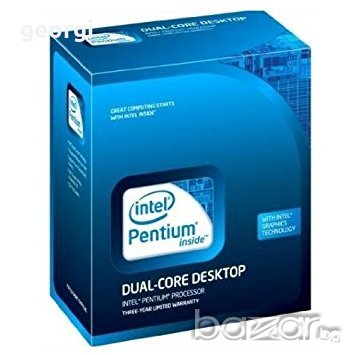 промо десктоп процесор cpu intel pentium g 860 сокет socket 1155