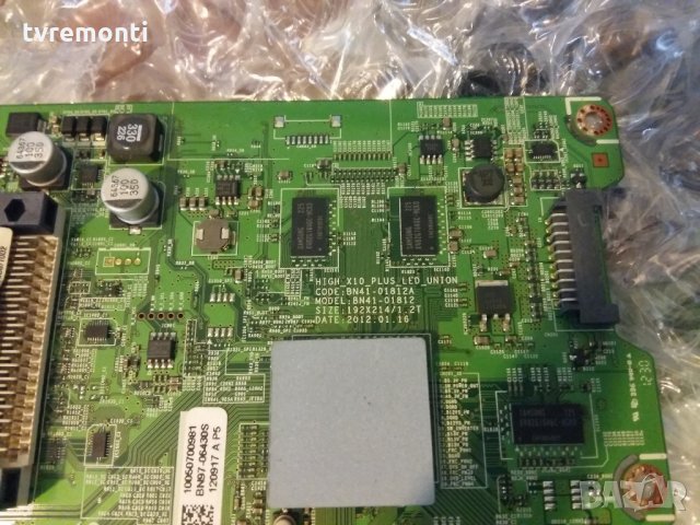 Main Board BN41-01812A BN94-06045B, снимка 2 - Части и Платки - 21634681
