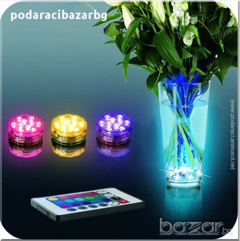 СВЕТЕЩ ВОДОУСТОЙЧИВ ПЛОТ ЗА ДОМА И БИЗНЕСА