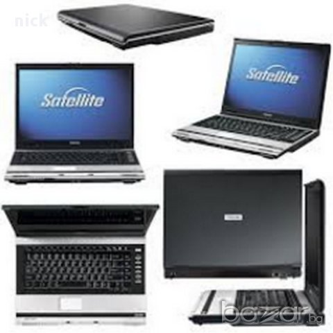Лаптоп Toshiba SATELLITE M70-340, снимка 4 - Лаптопи за дома - 16312799
